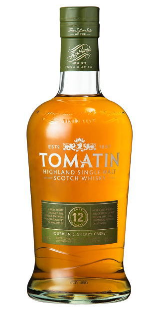 TOMATIN 12年 あぶない刑事　ウイスキー 帰ってきた あぶない刑事』コラボ 「トマーティン 12年 ABDK
