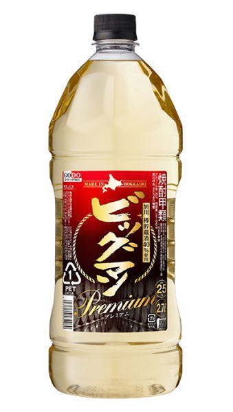 楽天市場】［焼酎甲類］☆送料無料☆※１ケースで１梱包☆２５度 ビッグ