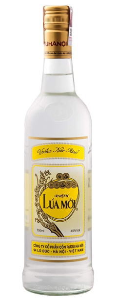 ［ウォッカ］２ケースまで同梱可★ ルアモイ　７００ｍｌ瓶　１ケース１２本入り　 （ベトナム）（ＬｕａＭｏｉ）（ＨＡＬＩＣＯ社）株式会社池光エンタープライズ