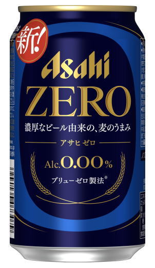 楽天市場】アサヒ ゼロ ZERO ノンアルコールビールテイスト飲料