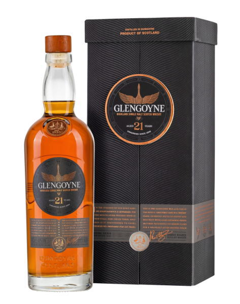 GLENGOYNE 17年 ハイランドシングルモルトウイスキー 700ml シングルモルト ハイランド グレンゴイン17年 700ml 40