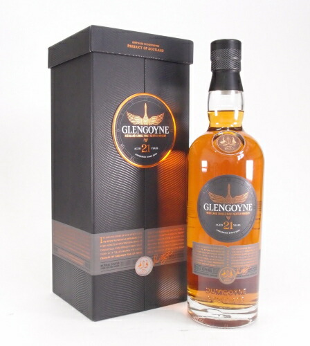 楽天市場】グレンゴイン 21年 700ml 43度 シェリー樽熟成 正規品