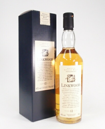 [ 新品商品 ] LINKWOOD 12年(花と動物)<入手困難> 楽天市場】リンクウッド 12年 UD 花と動物シリーズ (Linkwood 12