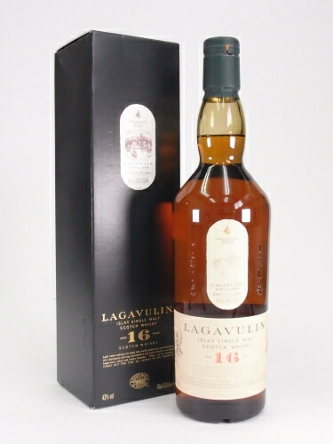楽天市場】ラガヴーリン16年 43度 700ml 正規品 : デイ・リンク