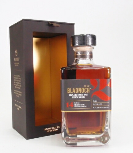楽天市場】ブラドノック 10年 700ml 46.7度 正規輸入品 箱付 Bladnoch