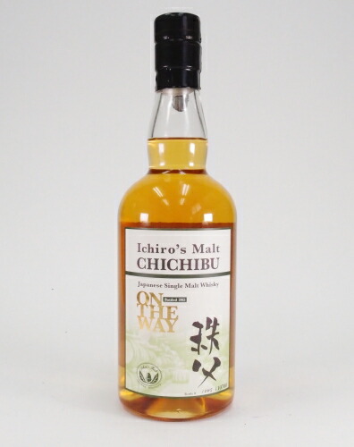 【楽天市場】イチローズモルト 秩父 オン・ザ・ウェイ【2015】55.5%700ｍｌ【箱無し】 Ichiro's Malt CHICHIBU ON  THE WAY : 酒のスーパー足軽 楽天市場店