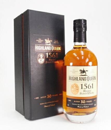 ハイランドクイーン 1561　30年40%700ml 17,750円