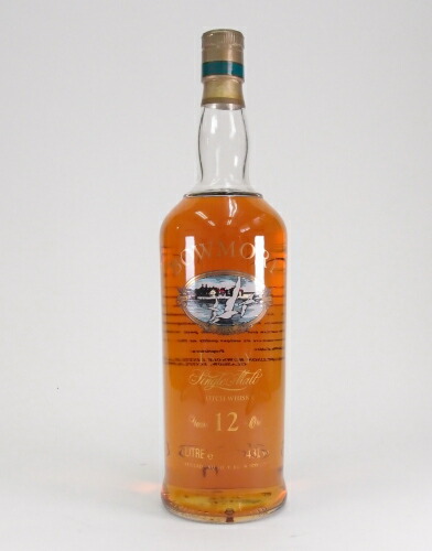 楽天市場】ボウモア12年43%750ml 旧ボトル カモメラベル グラス