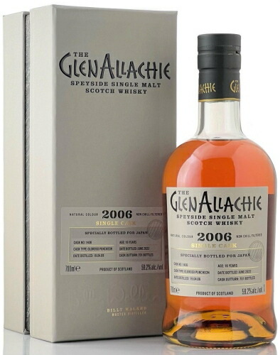 グレンアラヒー THE GLENALLACHIE 29年 1990-2019 シングルモルト 700ml 楽天市場】【正規品 箱入 15年ミニボトル付】ザ グレンアラヒー