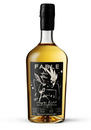 フェイブル チャプター8"フェアリーズ"ティーニニック 2009 12年54.2%700ml【箱無し】|酒のスーパー足軽 店