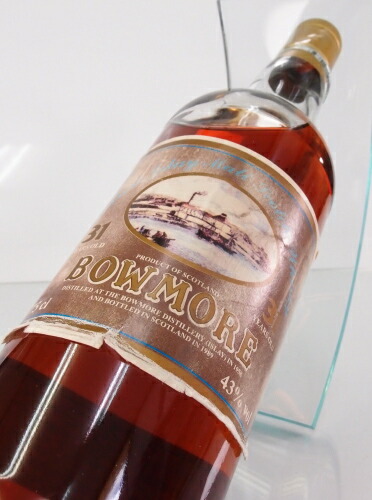 楽天市場】ゴールドボウモア44年【1964蒸溜】42.4%700ml