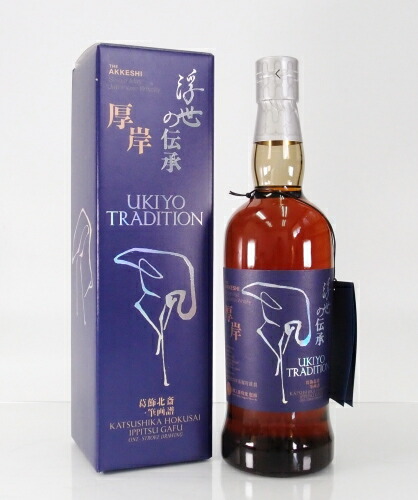 入手困難　厚岸ウィスキー　華 熱販売 入手困難 厚岸ウィスキー 華 - メルカリ ウイスキー