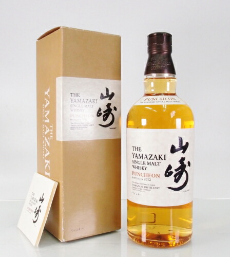 【希少！入手困難】サントリー山崎蒸溜所8年原酒　パンチョン樽貯蔵 楽天市場】サントリー 山崎蒸溜所8年 原酒パンチョン樽貯蔵