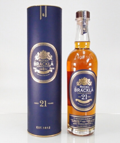 ロイヤルブラックラ　21年40%700ml