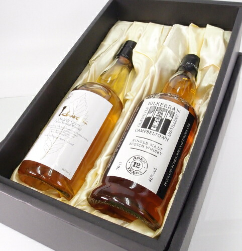 イチローズモルト＆グレーンホワイトラベル46度700ｍｌキルケラン12年46%700ml 【ギフトセット】【のし対応】 【箱入り包装代金含む】 15,073円