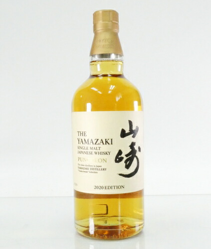 楽天市場】【箱入】山崎 パンチョン2011 シングル モルト ウイスキー