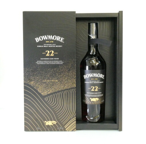 【国内未発売】免税店限定Bowmore（ボウモア） 14年　ボルドーワインカスク 楽天市場】ボウモア14年 ボルドーカスクフィニッシュ43%700ml