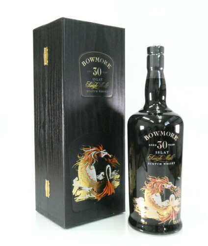 楽天市場】Bowmore Kranna Dubh 30 year old / ボウモア クランナ ダブ