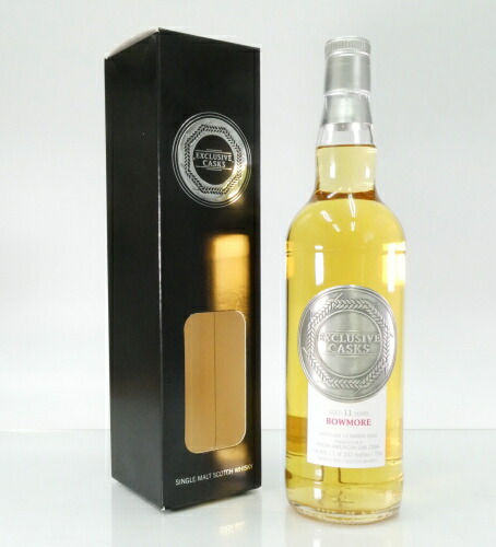 楽天市場】ボウモア14年 ボルドーカスクフィニッシュ43%700ml【免税店