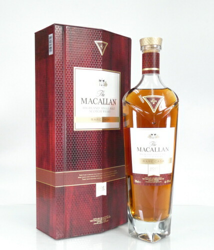 楽天市場】ザ・マッカラン レアカスク 700ml 43% ザ・マッカラン蒸溜所