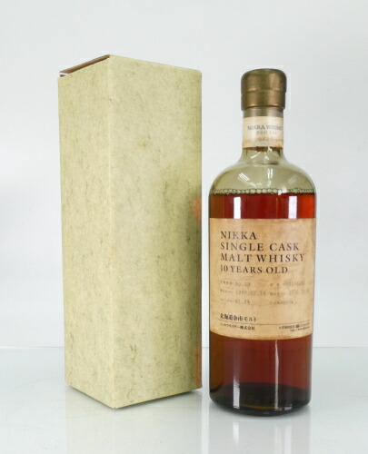 楽天市場】ニッカ シングルカスク 北海道余市モルト 1991-2005【Yoichi
