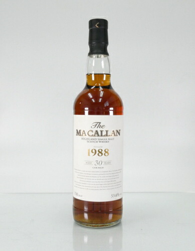 楽天市場】ザ・マッカラン18年シェリーカスク【1981】43%750ml