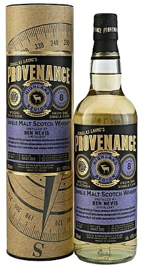 ダグラスレイン プロベナンス ベンネヴィス 2014 8年 700ml 46%|酒のスーパー足軽 店