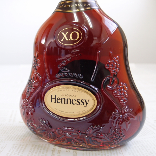 【楽天市場】ヘネシー XO 40度 700ml 【正規輸入品】 【箱無し】【Hennessy】【ブランデー】【コニャック】：酒のスーパー足軽