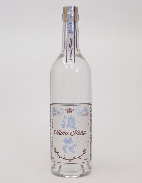 楽天市場】波花【ナミハナ2016】30%750ml : 酒のスーパー足軽