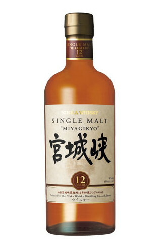 楽天市場】ニッカ 仙台宮城峡シングルカスクモルトウイスキー10年56