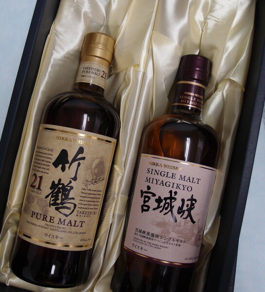 楽天市場】竹鶴21年ピュアモルト ポートウッドフィニッシュ46
