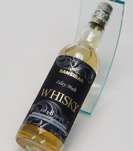 楽天市場】サンジバー アイラシングルモルト【2007】8年【侍ラベル】【バッチ4】51.6%700ｍｌ【SANSIBAR WHISKY Islay  Malt 2007】 : 酒のスーパー足軽 楽天市場店