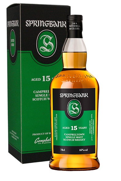 楽天市場】スプリングバンク 10年46%700ｍｌ【SPRINGBANK 10years 