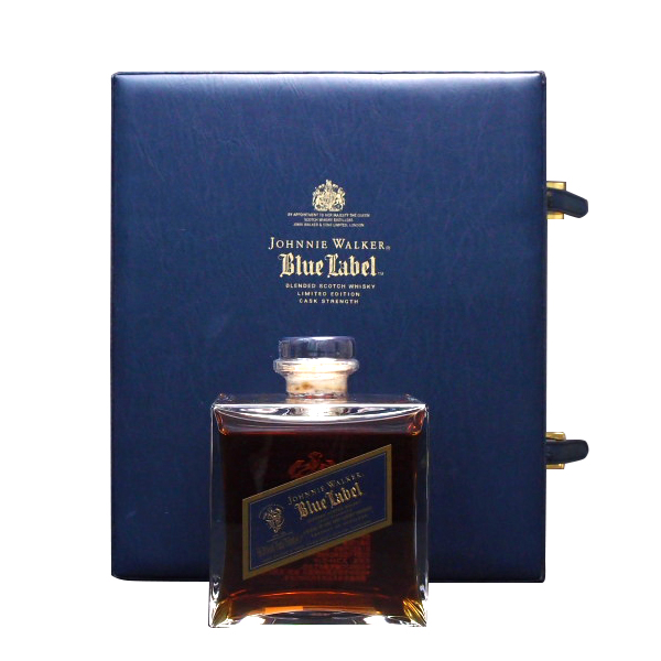 楽天市場 ジョニーウォーカー ブルーラベル アニバーサリーパック59 9 750ｍｌ Johnnie Walker Blue 0th Anniversary Edition 750ml クレジット決済 銀行振り込み決済に対応 代引き決済不可 酒のスーパー足軽 楽天市場店