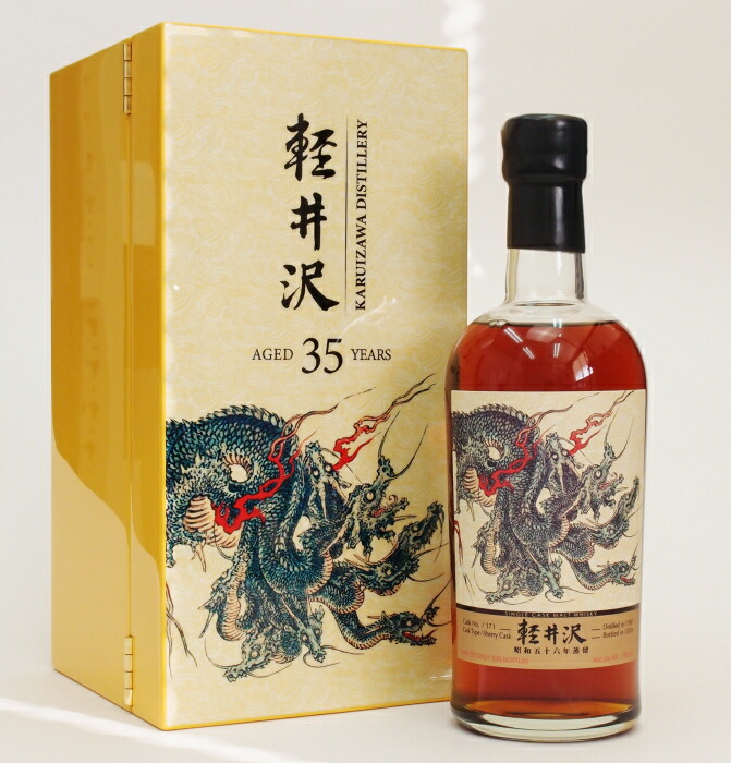 楽天市場】軽井沢 BarShow Tokyo201362.4% 700ｍｌJapanese Single Malt  Whisky【クレジット決済/銀行振り込み決済に対応】【代引き決済不可】 : 酒のスーパー足軽 楽天市場店