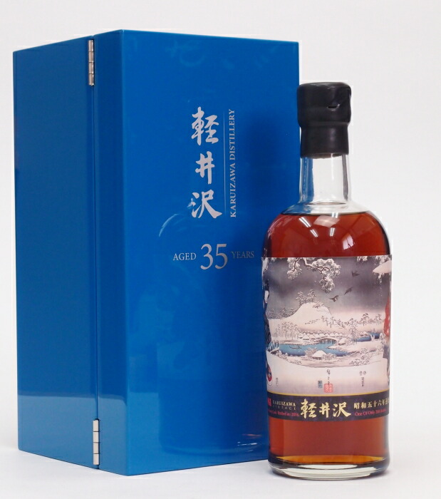 楽天市場】軽井沢 能 30年【1984-2015】#2030 58.2%700ml