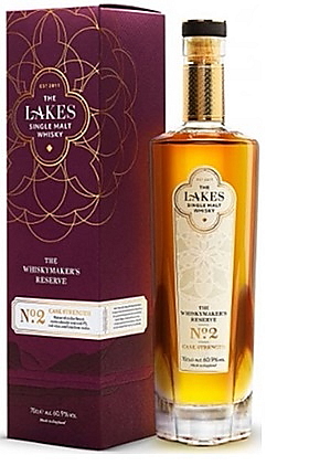 全品送料無料 ザ レイクスウイスキーメーカーズリザーブ シングルモルトno 2 The Lakes Whiskymaker S Rserve No 2 60 9 700ml 酒のスーパー足軽 店 魅力的な Hazle Com