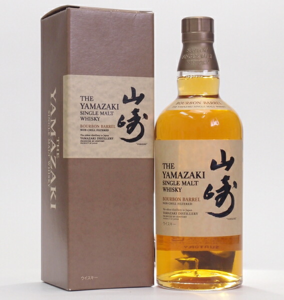 山崎 バーボンバレル2011 山崎 バーボンバレル 2011 - 国内最大級お酒専門の競売-L