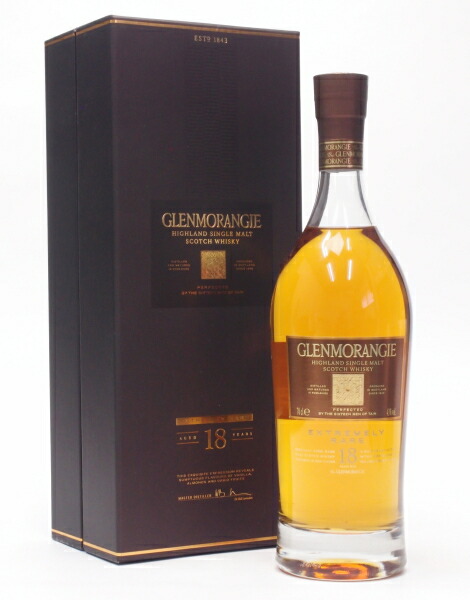 グレンモーレンジィ23年 by Azuma Makoto 46度 720ml Dr Bill Lumsden x Azuma Makoto 23 Years Old - Single Malt