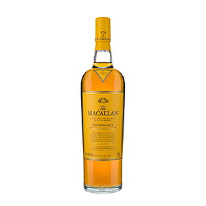 ザ・マッカラン エディション No.3　 48%700ml【箱無し】｜酒のスーパー足軽　店