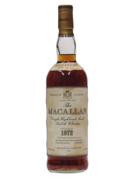 楽天市場】ザ・マッカラン 18年43度700ml【2020リリース】【正規輸入品