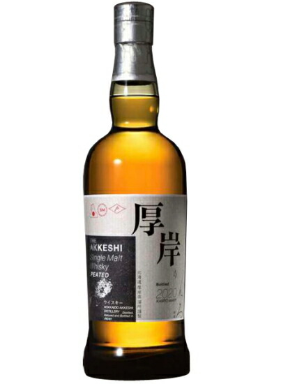 楽天市場】厚岸（あっけし） 白露（はくろ） 2023 55度 700ml