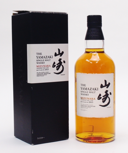 楽天市場】【サントリー】山崎ヘビリーピーテッド 201348度 700ｍｌ 