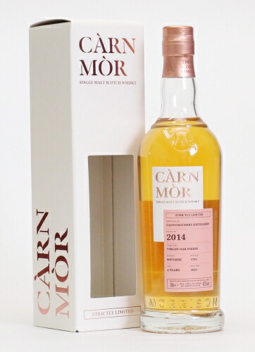 グレントファース【2014】6年47.5%700ml【カーンモア　ストリクトリーリミテッド】 5,840円