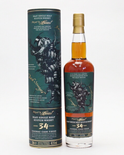 独特な ピーツビースト 34年 47.1p0ml acornproperties.co.uk