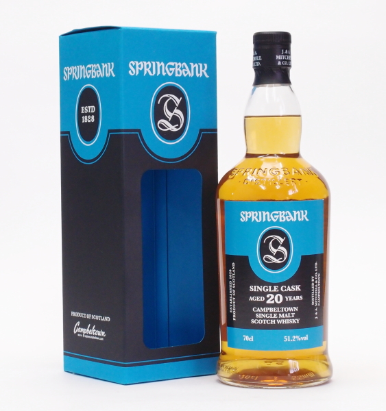 楽天市場】スプリングバンク 18年４６%700ｍｌ【SPRINGBANK 18years