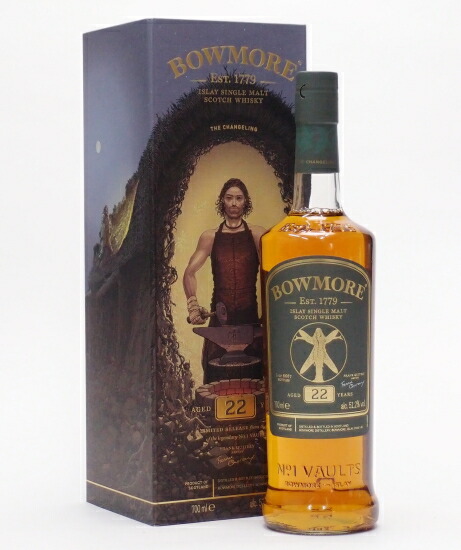 楽天市場】ボウモア30年セラミックドラゴン43度750ml