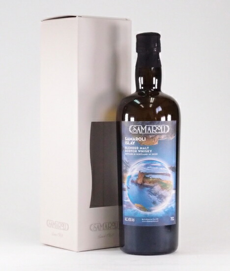 サマローリbyサマローリ ブレンデッドモルトスコッチウイスキー2008-2015 楽天市場】ウイスキー／スコッチ サマローリ ダイヤモンドシリーズ