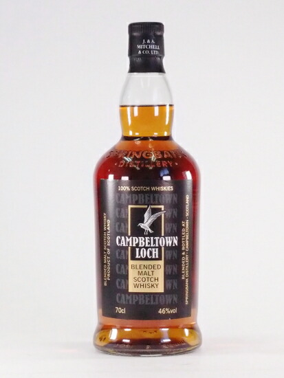 楽天市場】キャンベルタウン ロッホ 21年 700ml 46度 スコッチ