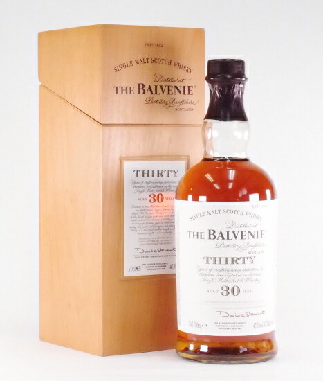 古酒 バルヴェニー10年 ファウンダーズリザーブ オールドボトル Balvenie バルヴェニー 10年 ファウンダーズリザーブ 1980年代